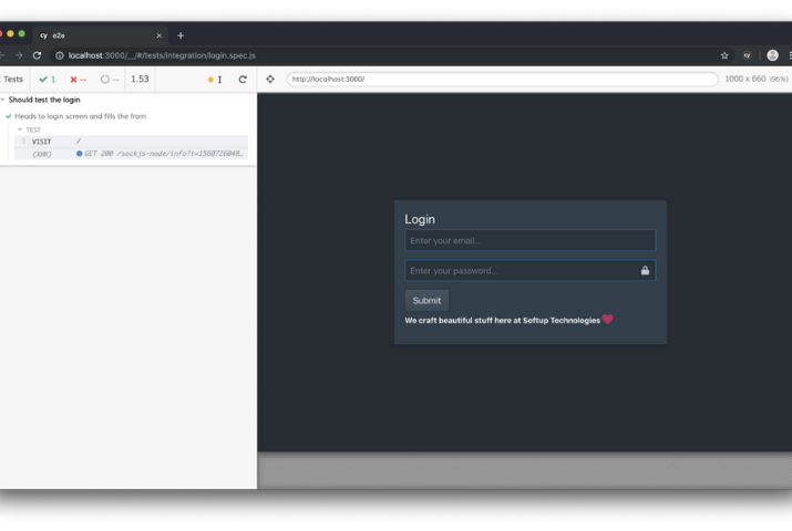 E2E Testing without the boring part — A tutorial on Cypress (part 1)